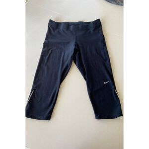 Nike leggings Capri Black